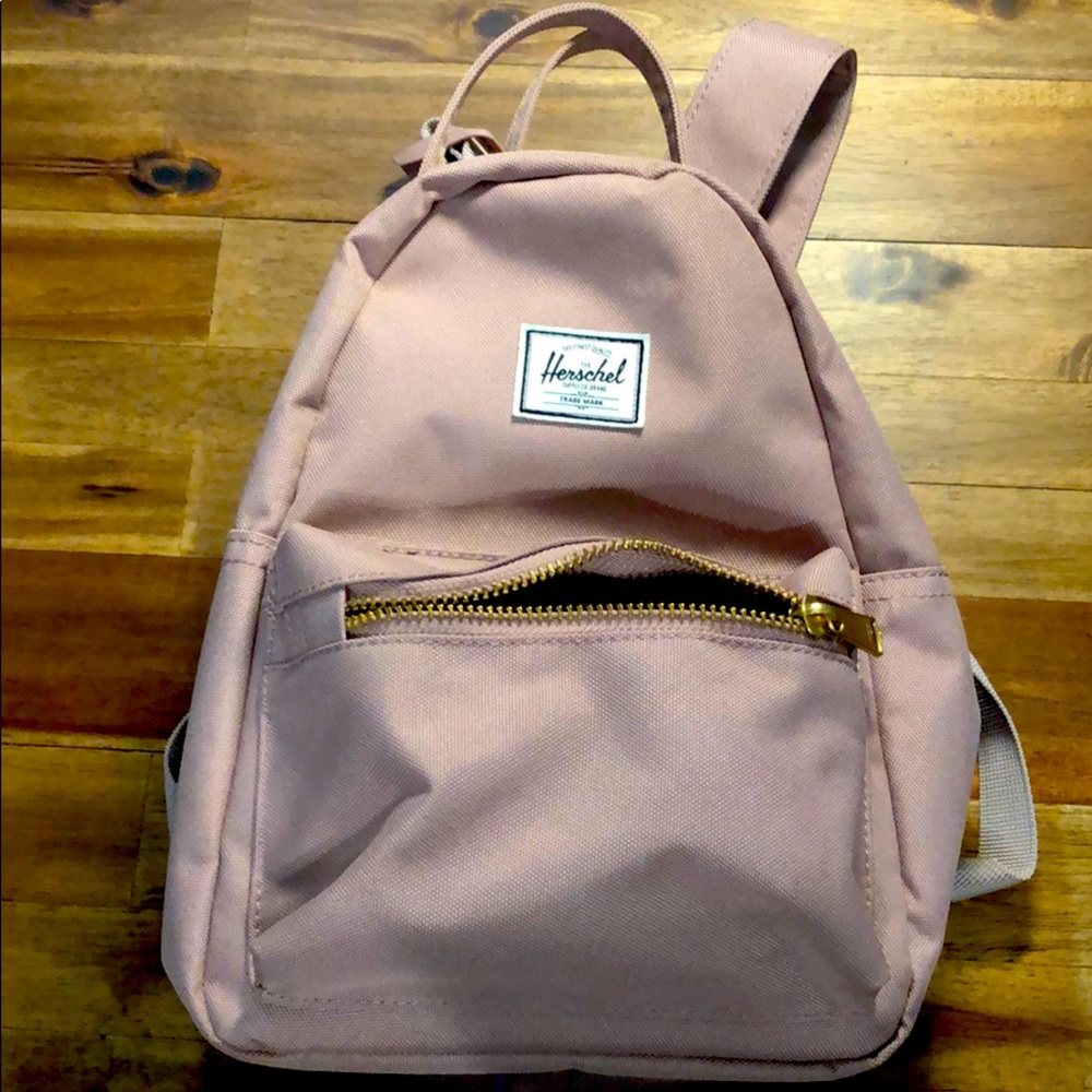 MINI Herschel Supply Co. Backpack